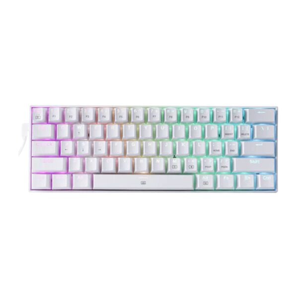 REDRAGON K630W-RGB KABLOLU MEKANİK GAMİNG KLAVYE