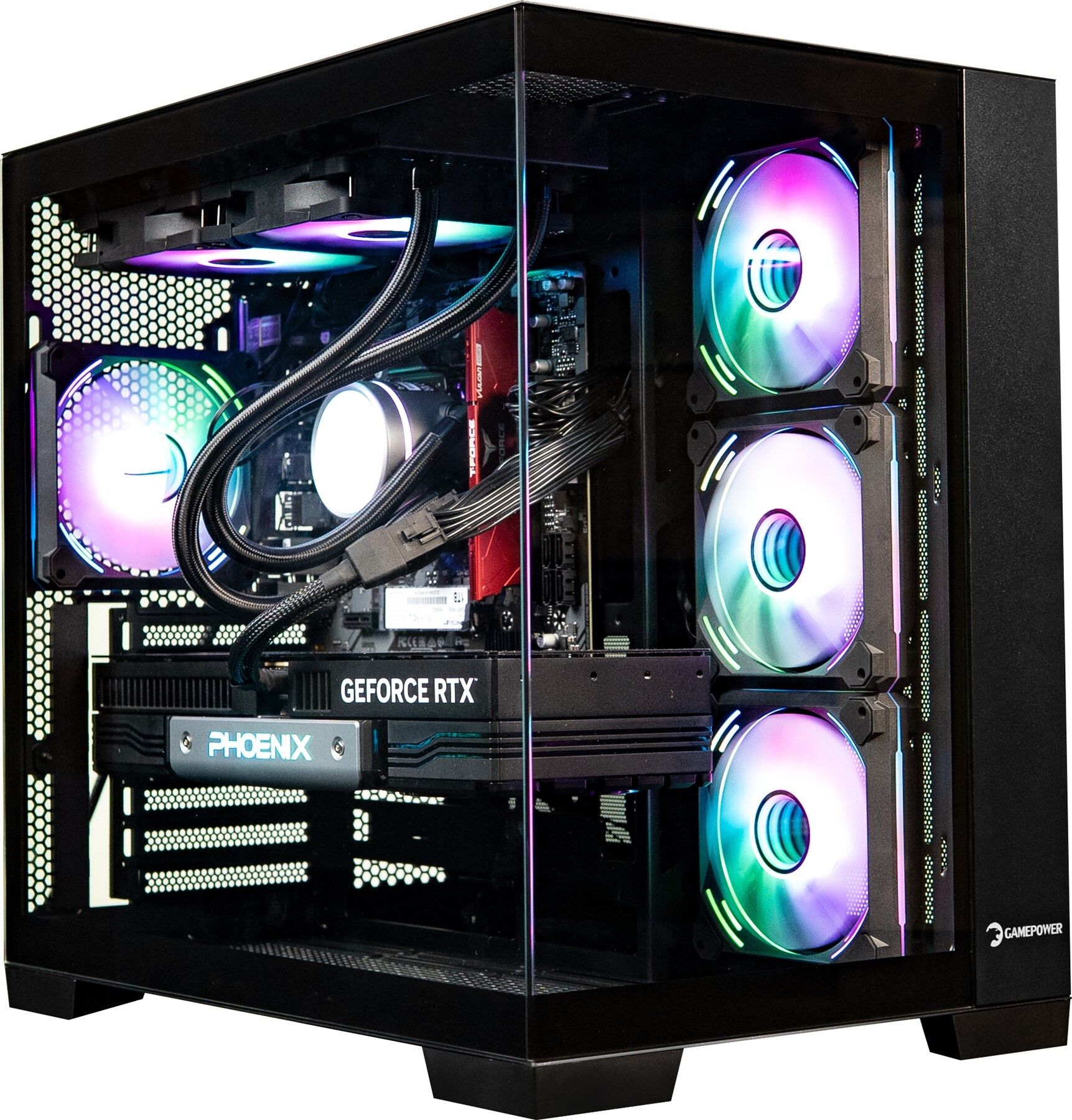 SEKTÖR-X RX9070XT AMD RYZEN 5 7600 16GB DDR5 1TB SSD 750W TAVSIYE SISTEM