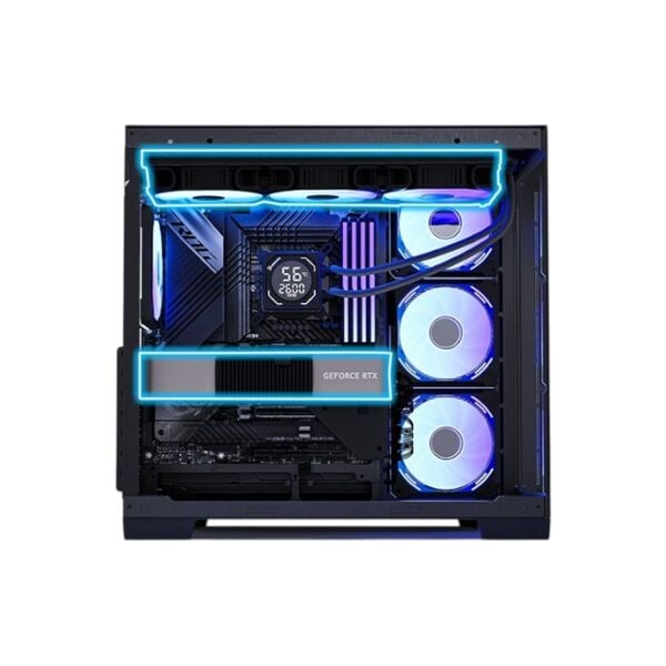 GA SEKTÖR-PRO RTX5080 AMD RYZEN 7 9800X3D 32GB DDR5 1TB SSD 850W TAVSİYE SİSTEM