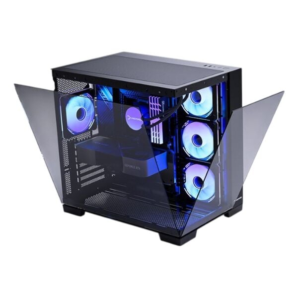 GA SEKTÖR-PRO RTX5080 AMD RYZEN 7 9800X3D 32GB DDR5 1TB SSD 850W TAVSİYE SİSTEM