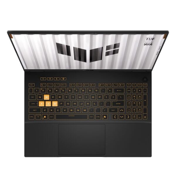 ASUS TUF GAMING F16 FX608JMR-RV067 INTEL I7-14650HX 16GB DDR5 1TB PCIE SSD 8GB RTX5060 16'' FHD+ 165Hz FREEDOS
