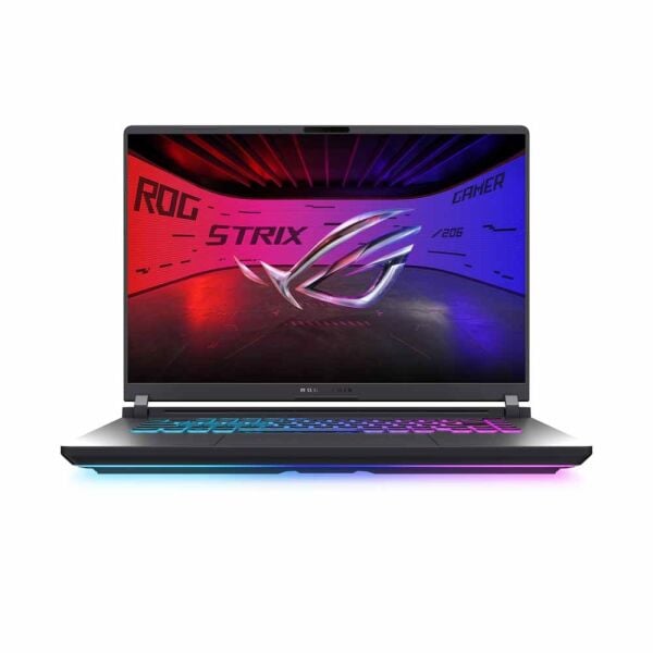 ASUS ROG STRIX G16 G615JMR-S5048 INTEL I7-14650HX 16GB 512GB 8GB RTX5060 16'' 2.5K 240HZ FREEDOS