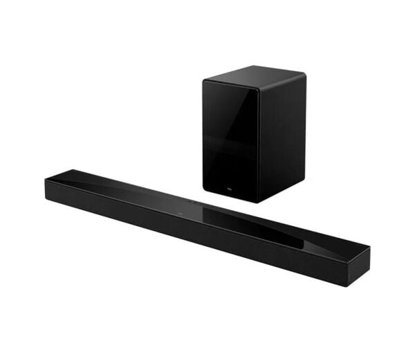 TCL Q75H 5.1.2 KANAL 620W  RAY DANZ DTSX SOUNDBAR