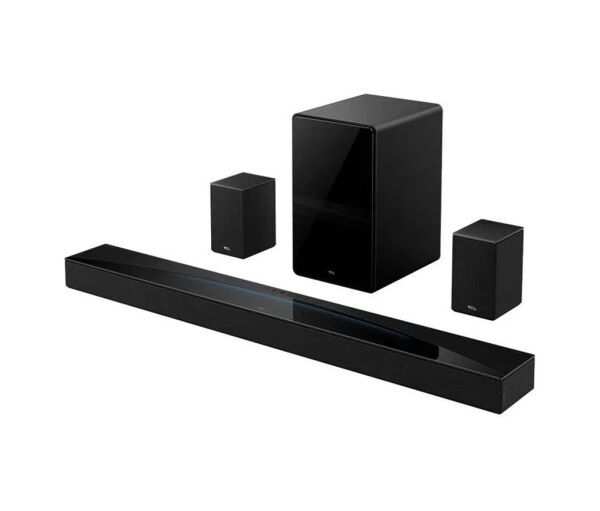 TCL Q85H 7.1.4 KANAL 860W  RAY DANZ DTSX SOUNDBAR