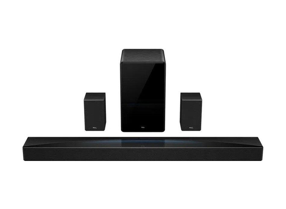 TCL Q85H 7.1.4 KANAL 860W  RAY DANZ DTSX SOUNDBAR