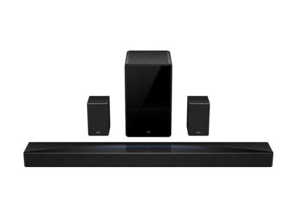 TCL Q85H 7.1.4 KANAL 860W  RAY DANZ DTSX SOUNDBAR
