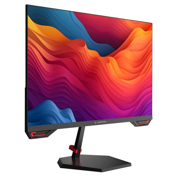 RAMPAGE 27'' CRIMSON CR27R200 FHD 200HZ 0,5MS  FREESYNC/G-SYNC GAMING MONİTÖR