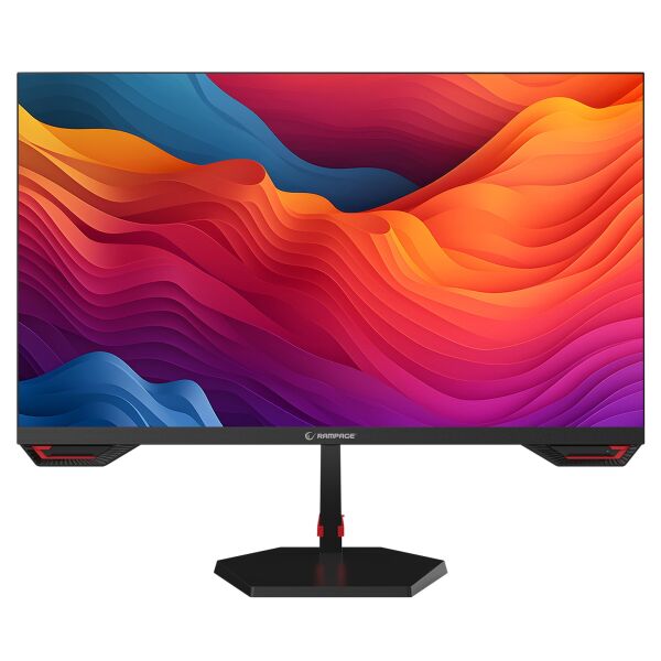 RAMPAGE 27'' CRIMSON CR27R200 FHD 200HZ 0,5MS  FREESYNC/G-SYNC GAMING MONİTÖR