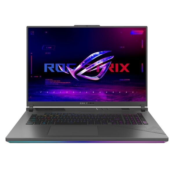 ASUS ROG STRİX G18 G814PP-S9045 AMD R9-8940HX 16GB DDR5 1TB SSD 8GB RTX5070 18'' WQXGA 240HZ FREEDOS