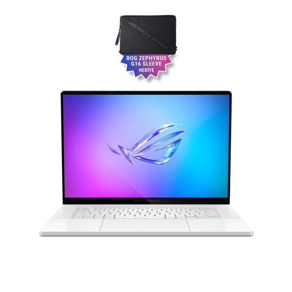 ASUS ROG ZEPHYRUS G16 GU605CP-QR066 INTEL CORE ULTRA 9 285H 32 GB DDR5 1 TB SSD 8GB RTX5070 16'' 240HZ FREEDOS