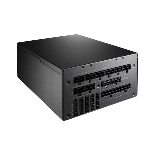 FSP Cannon Pro 2000Watt  GEN-5 (PCIe5.0) 80+ Gold FSP2000-52AGPBI Modüler Power Supply