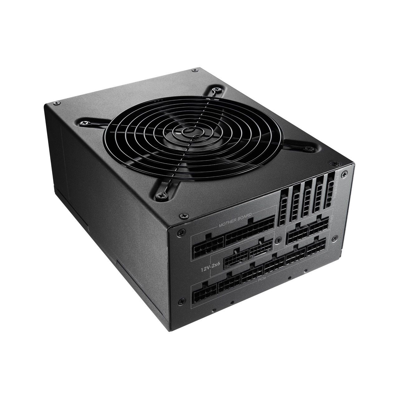 FSP Cannon Pro 2000Watt  GEN-5 (PCIe5.0) 80+ Gold FSP2000-52AGPBI Modüler Power Supply