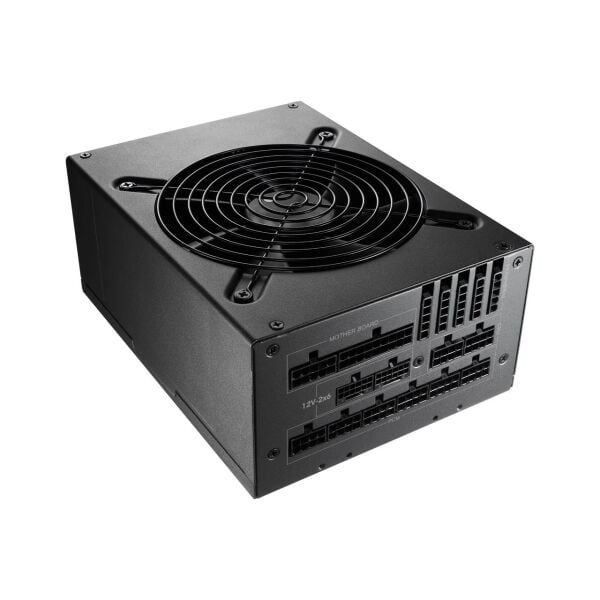 FSP Cannon Pro 2000Watt  GEN-5 (PCIe5.0) 80+ Gold FSP2000-52AGPBI Modüler Power Supply