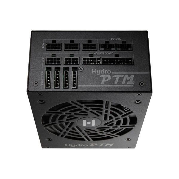 Fsp Hydro PTM PRO 1650Watt ATX 3.1 GEN-5 (PCIe5.0) 80+ Platinum Plus Modüler Power Supply