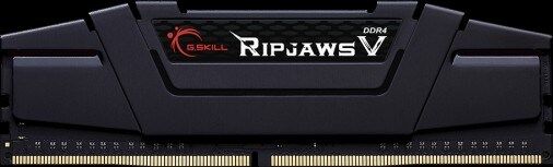 GSKILL RipjawsV 64GB (2X32) DDR4-3600Mhz CL18 Siyah 1.35V (F4-3600C18D-64GVK)