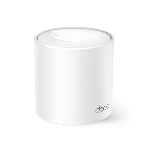 TP-Link Deco X10 AX1500 Mbps Tüm Ev Mesh Wi-Fi 6 Router Sistemi ( Tekli Paket )
