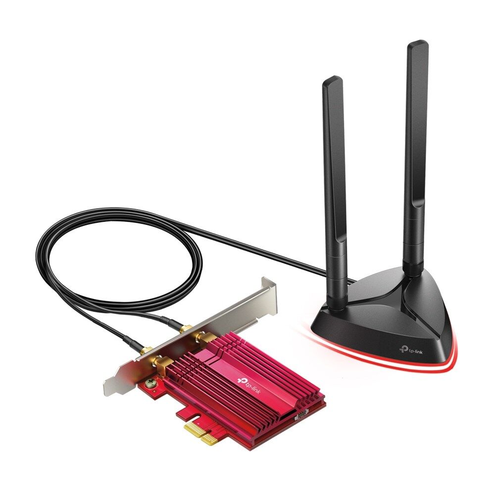 TP-Link Archer TX3000E AX3000 Wi-Fi + Bluetooth Kablosuz Ağ Adaptörü