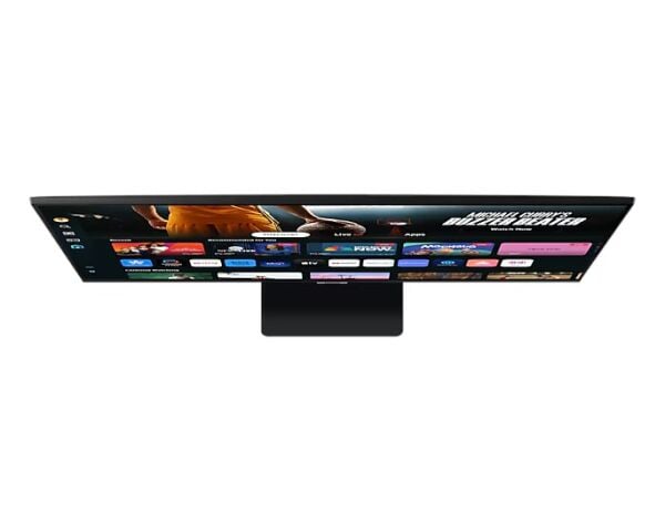 SAMSUNG M7 LS32DM702UUXUF 32'' 4Ms 60Hz 4K UHD HDR10 SMART SİYAH MONİTÖR