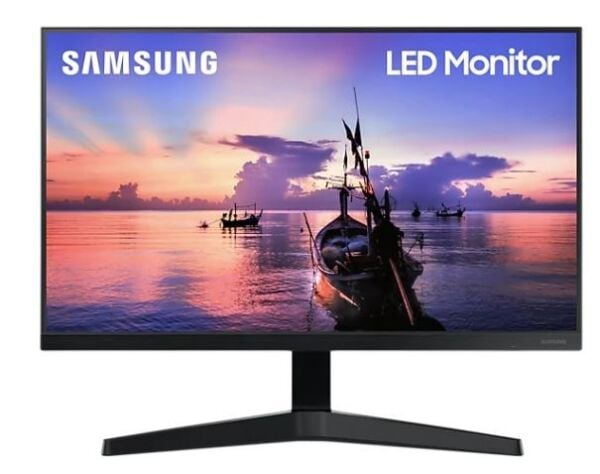 Samsung LF27T350FHRXUF 27 inch T350 75Hz Freesync HDMI Full HD Çerçevesiz Gaming Monitör