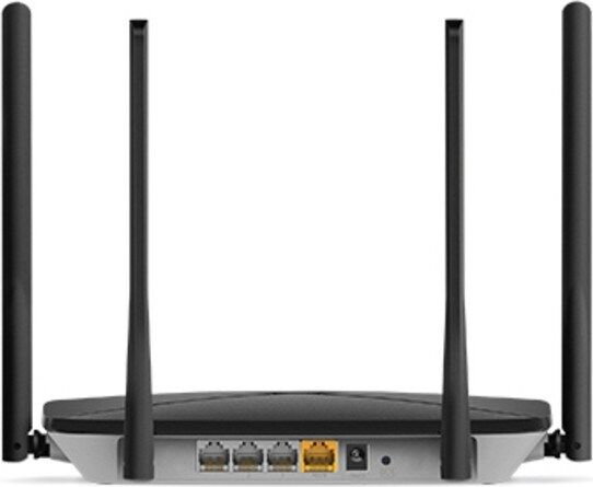 TP-LINK MERCUSYS AC12G 3 PORT 1200 MBPS ROUTER