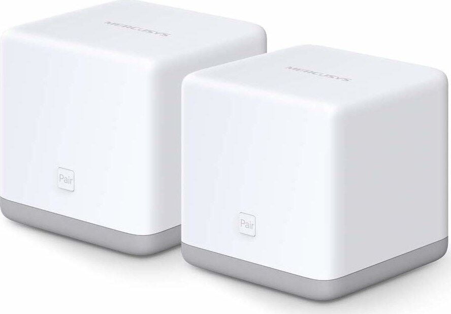 TP-LINK MERCUSYS HALO S3 ( 2-PACK ) N 300Mbps TÜM EVİ KAPSAYAN WI-FI MESH SİSTEM