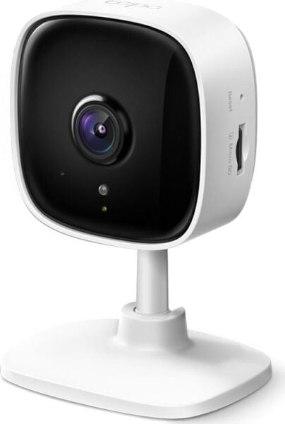 TP-LINK Tapo C100 FULL HD 1080p GECE GÖRÜŞLÜ 128GB MICRO SD DESTEKLI WIFI KAMERA