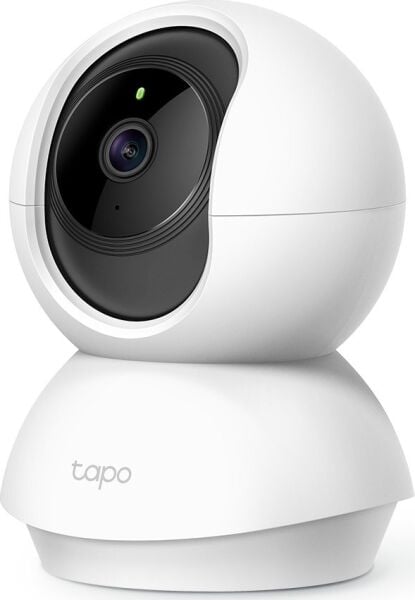 TP-LINK TAPO C200 FULL HD 1080p GECE GÖRÜŞLÜ 128GB MİCRO SD DESTEKLİ WİFİ KAMERA