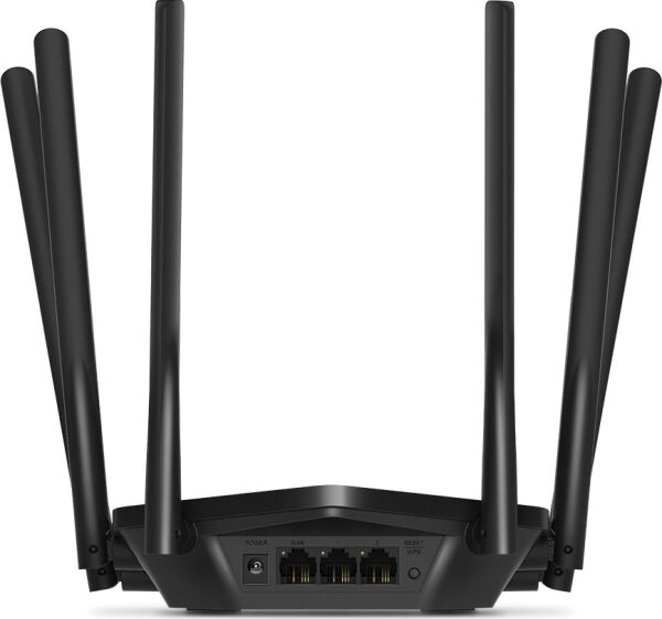 TP-LINK MERCUSYS MR50G AC1900 2.4 GHz/5 GHz 1900 MBPS DUAL BAND GIGABIT ROUTER