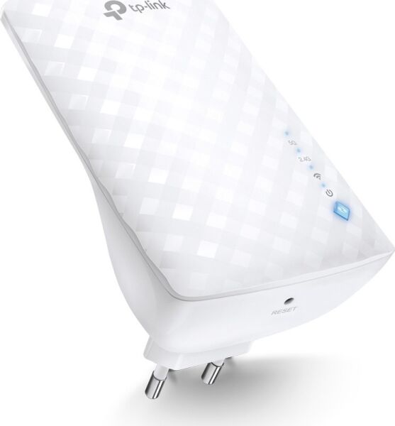 TP-Link RE190 750Mbps Kablosuz AC Dual Band Evrensel Menzil Genişletici
