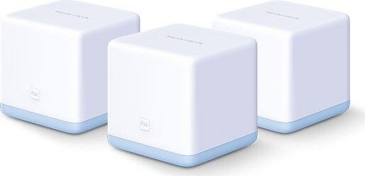 Mercusys Halo S12(3-PACK) AC1200 Tüm Ev Mesh Wi-Fi Sistemi 3 'lü