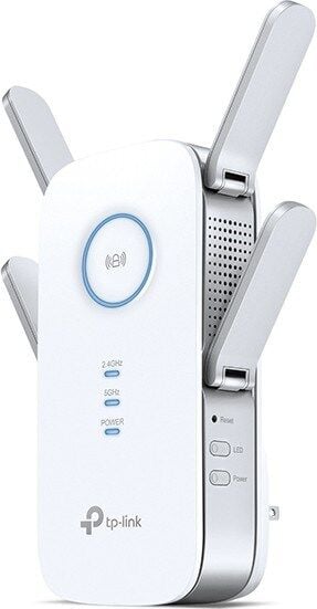 TP-Link RE650 2600 Mbps Kablosuz AC Dual Band Gigabit Port Access Point & Menzil Genişletici