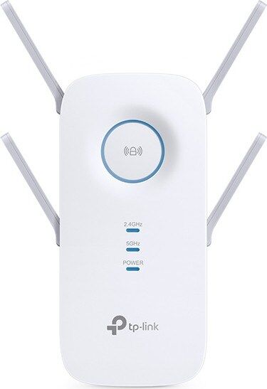 TP-Link RE650 2600 Mbps Kablosuz AC Dual Band Gigabit Port Access Point & Menzil Genişletici