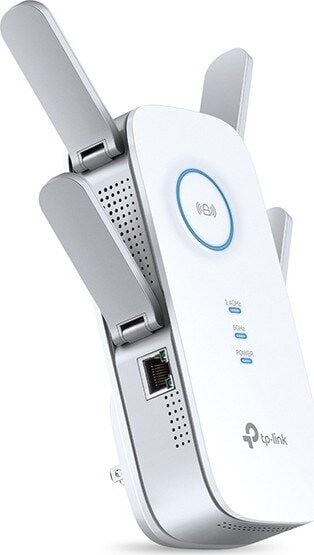 TP-Link RE650 2600 Mbps Kablosuz AC Dual Band Gigabit Port Access Point & Menzil Genişletici