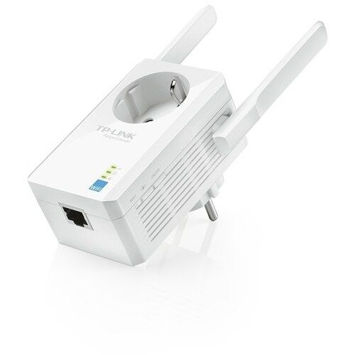 TP-Link TL-WA860RE 300 Mbps N Kablosuz Priz Soketli İki Antenli Menzil Genişletici