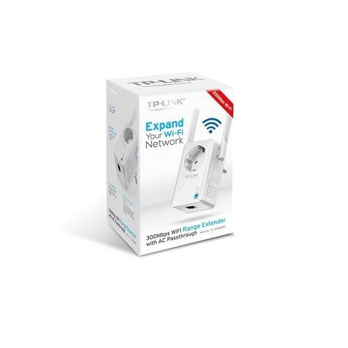 TP-Link TL-WA860RE 300 Mbps N Kablosuz Priz Soketli İki Antenli Menzil Genişletici