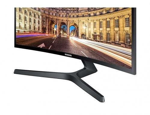 SAMSUNG LC24F396FHRXUF 24'' 4Ms 60Hz VGA+HDMI FHD FREESYNC CURVED LED MONITOR