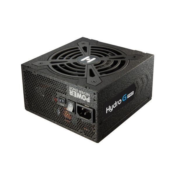 FSP Hydro G Pro HG2-1000 1000W 80+ Gold 120mm Fan Modüler Power Supply