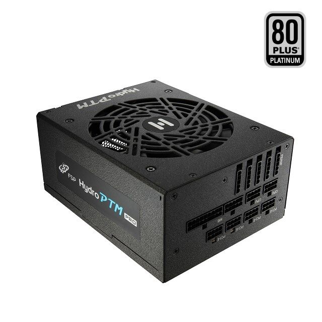 FSP Hydro PTM PRO (HPT2-1200M) 1200W 80+ Platinum 120mm Fan Modüler Power Supply