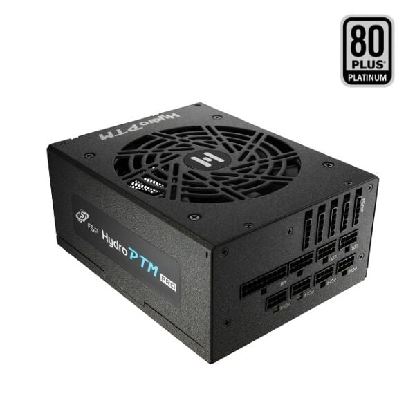 FSP Hydro PTM PRO (HPT2-1200M) 1200W 80+ Platinum 120mm Fan Modüler Power Supply