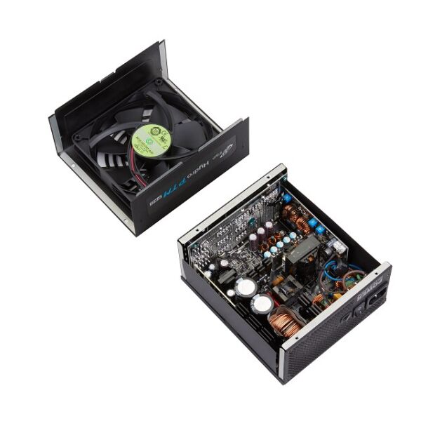 FSP Hydro PTM PRO (HPT2-1200M) 1200W 80+ Platinum 120mm Fan Modüler Power Supply