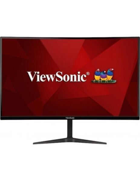 VIEWSONIC 27'' VX2719-PC-MHD 1MS 240HZ 250 NITS FREESYNC / G-SYNC 2xHDMI DP CURVED GAMING MONITOR