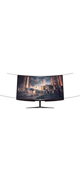 VIEWSONIC 27'' VX2719-PC-MHD 1MS 240HZ 250 NITS FREESYNC / G-SYNC 2xHDMI DP CURVED GAMING MONITOR