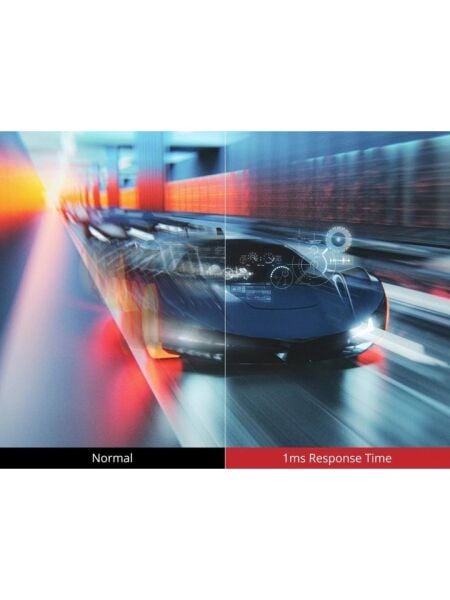 VIEWSONIC 27'' VX2719-PC-MHD 1MS 240HZ 250 NITS FREESYNC / G-SYNC 2xHDMI DP CURVED GAMING MONITOR