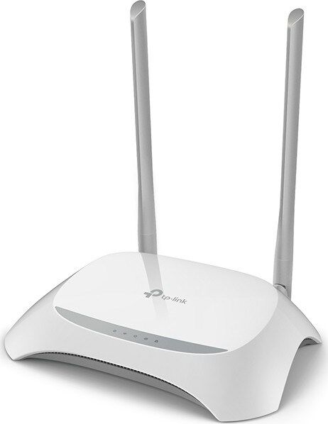 TP-Link TL-WR840N 300 Mbps Kablosuz 4 Portlu Menzil Genişletici/Access Point/Router