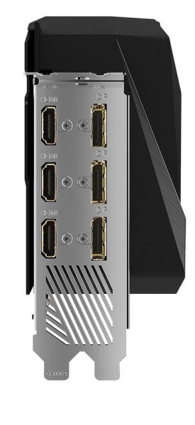 GIGABYTE RTX 3070TI AORUS MASTER 8GB GDDR6X 256 BIT RGB LED NVIDIA (EG-GV-N307TAORUS-M-8GD)