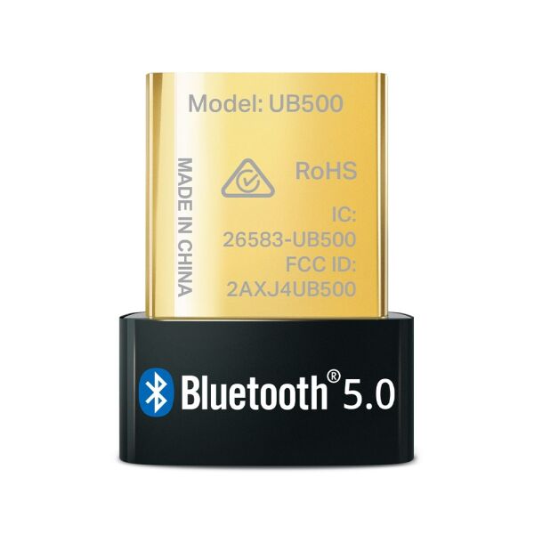 TP-LINK UB500 Bluetooth 5.0 Nano USB Adaptör