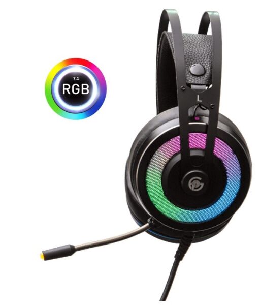 PERFORMAX GAMING BALTAZAR RGB 7.1  OYUNCU KULAKLIK