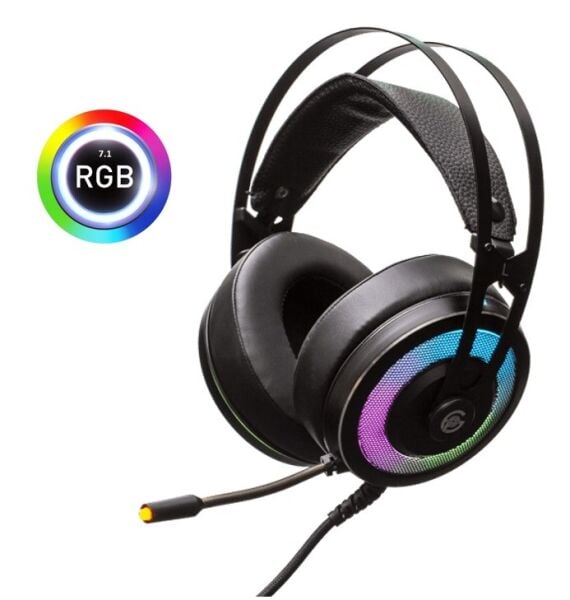 PERFORMAX GAMING BALTAZAR RGB 7.1  OYUNCU KULAKLIK