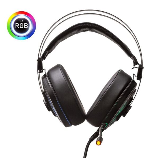 PERFORMAX GAMING BALTAZAR RGB 7.1  OYUNCU KULAKLIK