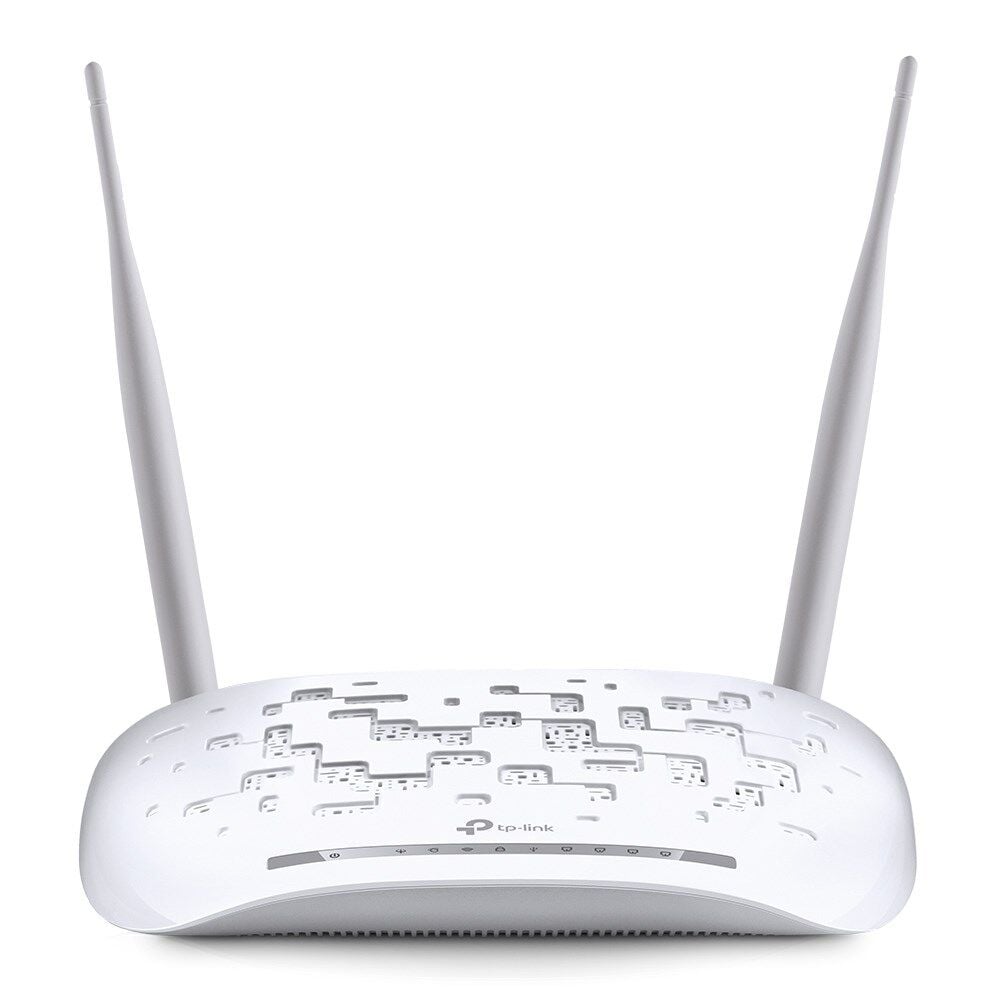 TP-LINK TD-W9970 300Mbps Fiber Modem/Router,EWAN, VPN, Ebeveyn Kontrolü